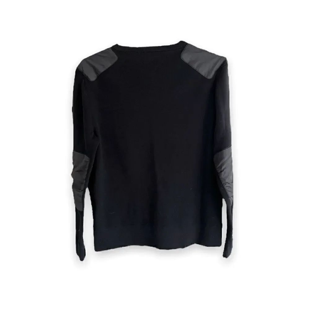 VICTORINOX | Elbow/Shoulder Patch Pullover Sweatshirt (S)